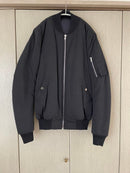 Rick Owens Ma-1 Flight Jackets Bomber(