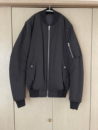 Rick Owens Ma-1 Flight Jackets Bomber(