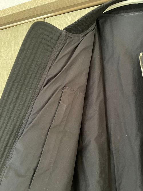 Rick Owens Ma-1 Flight Jackets Bomber(