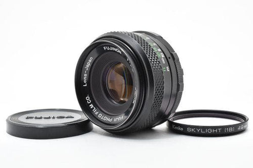 Fujifilm Lens (Single Focus) F2.2 #1076