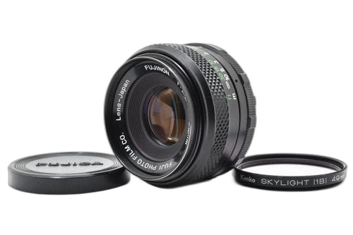 Fujifilm Lens (Single Focus) F2.2 #1076