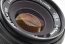 Fujifilm Lens (Single Focus) F2.2 #1076