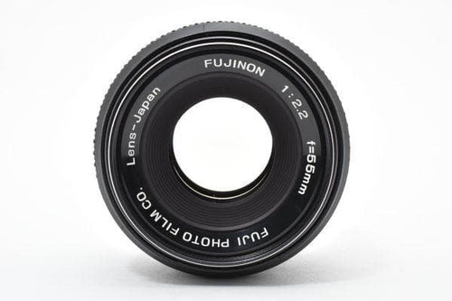 Fujifilm Lens (Single Focus) F2.2 #1076
