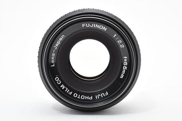 Fujifilm Lens (Single Focus) F2.2 #1076