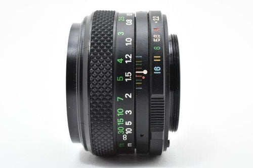 Fujifilm Lens (Single Focus) F2.2 #1076