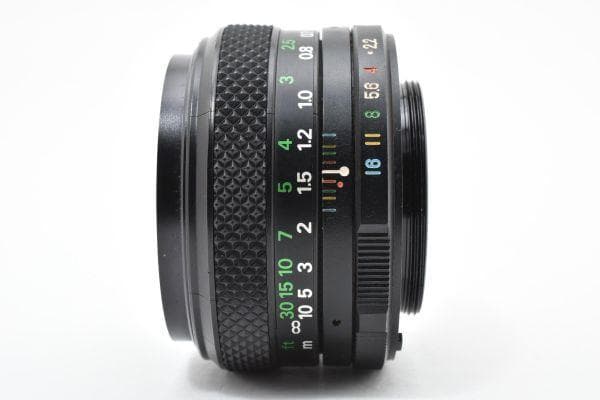 Fujifilm Lens (Single Focus) F2.2 #1076