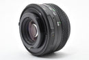 Fujifilm Lens (Single Focus) F2.2 #1076