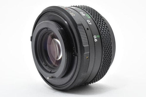 Fujifilm Lens (Single Focus) F2.2 #1076