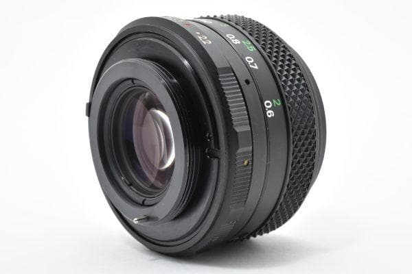 Fujifilm Lens (Single Focus) F2.2 #1076