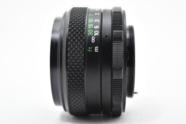 Fujifilm Lens (Single Focus) F2.2 #1076