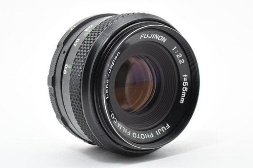 Fujifilm Lens (Single Focus) F2.2 #1076