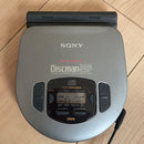 Sony Portable Cd Player Discman D-275