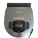Sony Portable Cd Player Discman D-275