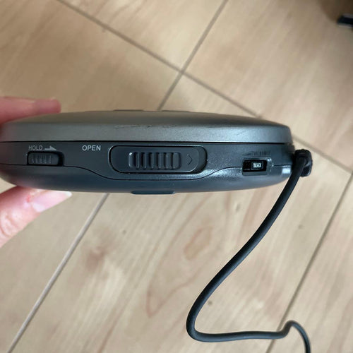 Sony Portable Cd Player Discman D-275