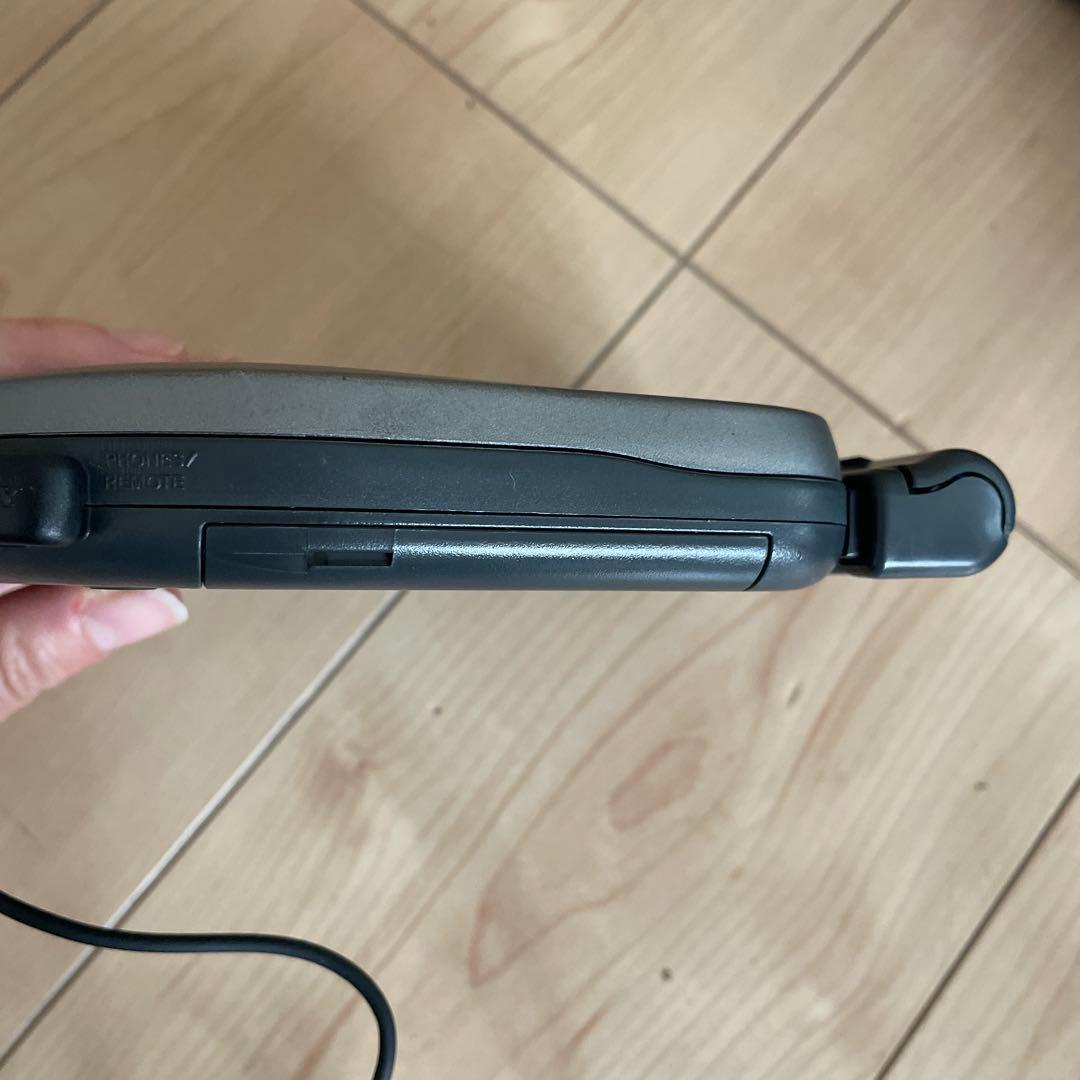Sony Portable Cd Player Discman D-275