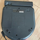 Sony Portable Cd Player Discman D-275