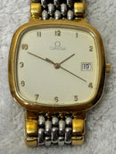 Omega Quartz Watches De Ville
