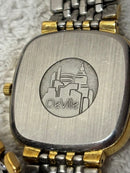 Omega Quartz Watches De Ville