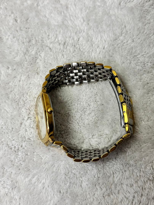 Omega Quartz Watches De Ville