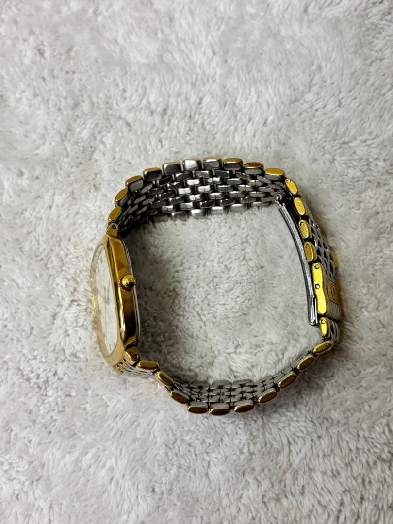 Omega Quartz Watches De Ville