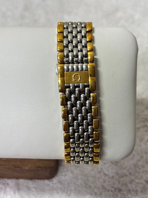 Omega Quartz Watches De Ville