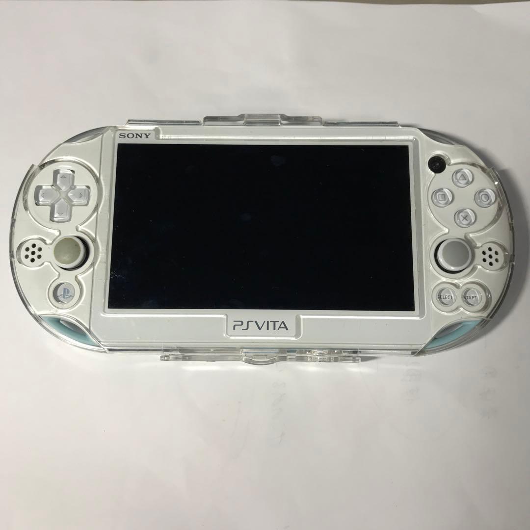 Playstation Vita Consoles Sony Psvita Pch-2000