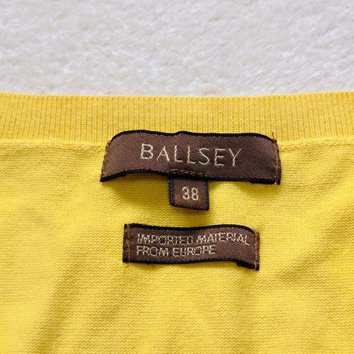 Ballsey Short-Sleeve
