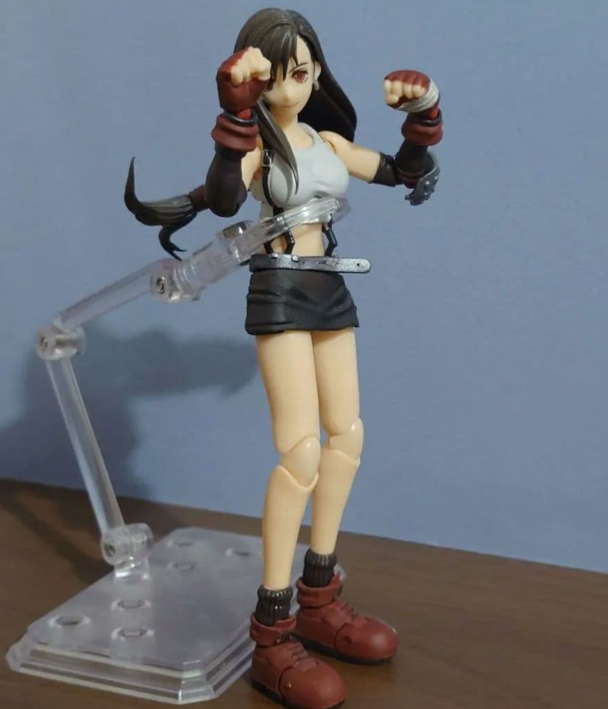 Game Characters Ff7