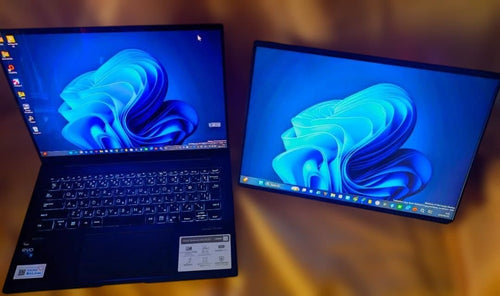 Asus Windows Notebook Body Zenbook 14" Oled (2.8K)