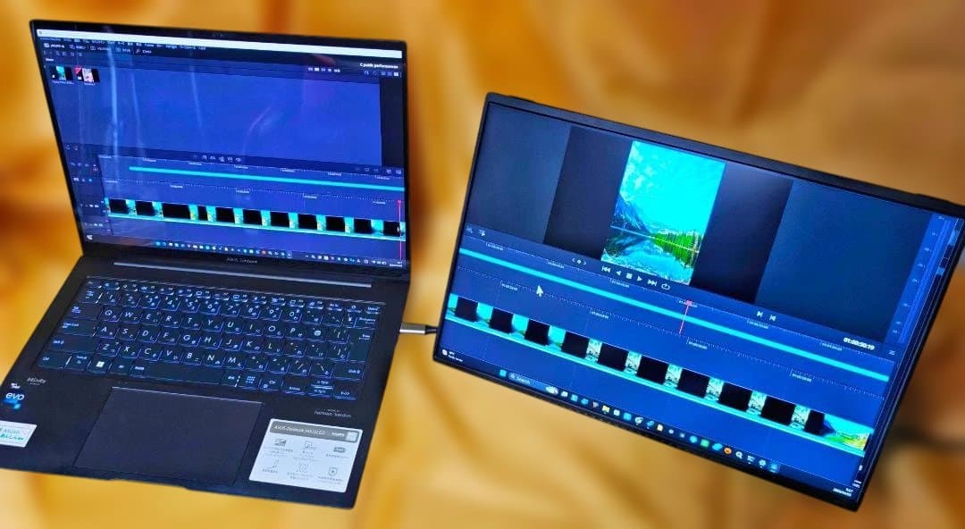 Asus Windows Notebook Body Zenbook 14" Oled (2.8K)