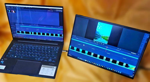 Asus Windows Notebook Body Zenbook 14" Oled (2.8K)