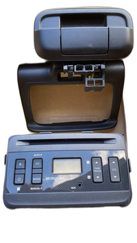 Nissan Portable Audio Accessories Am Fm