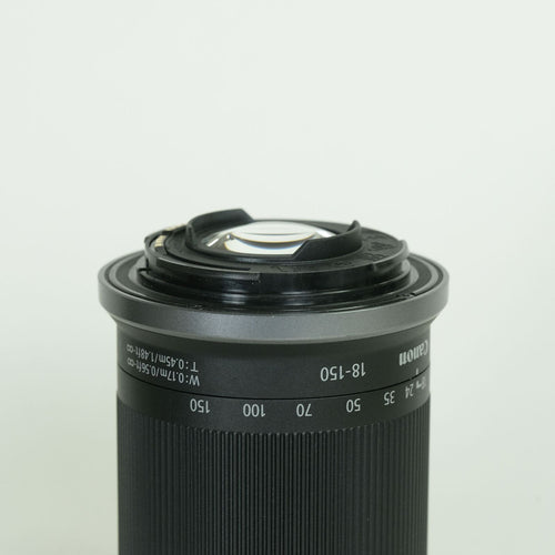 Canon Lens (Zoom) Rf-S18-150Mm F3.5-6.3 Is Stm Rf-S