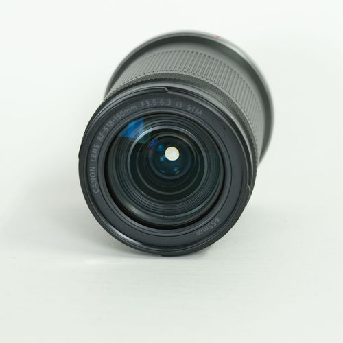 Canon Lens (Zoom) Rf-S18-150Mm F3.5-6.3 Is Stm Rf-S