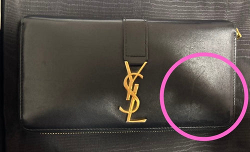 Saint Laurent Long Wallets