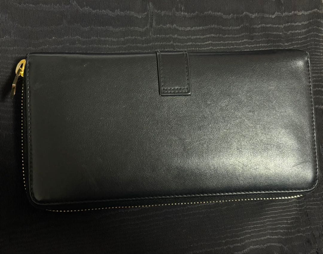 Saint Laurent Long Wallets