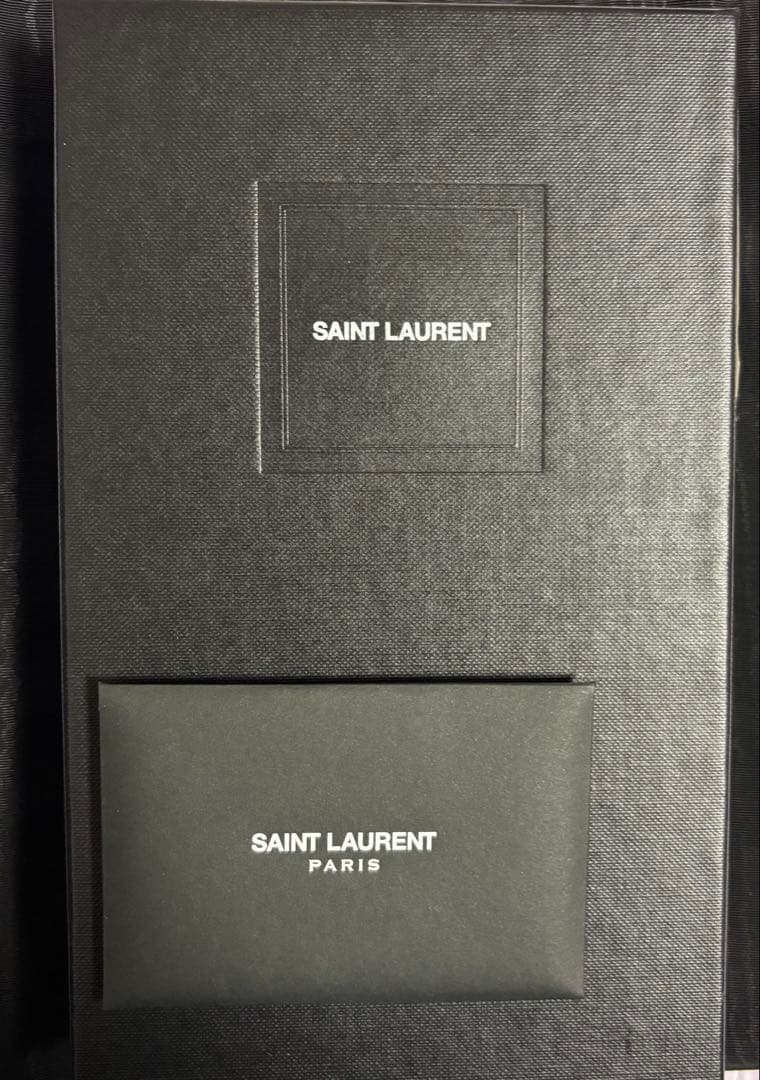 Saint Laurent Long Wallets