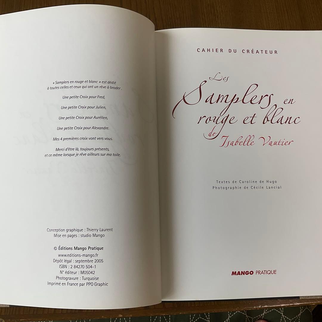 Model Sample Les Samplers En Rouge Et Blanc