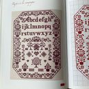 Model Sample Les Samplers En Rouge Et Blanc