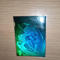 Marvel 1994 Fleer Hologram Card Carnage