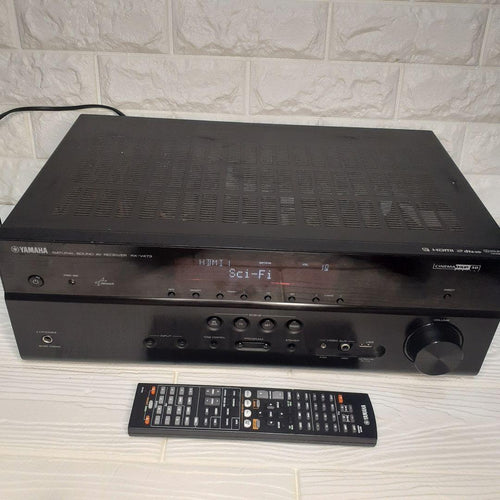 Yamaha Av Amplifiers Rx-V473