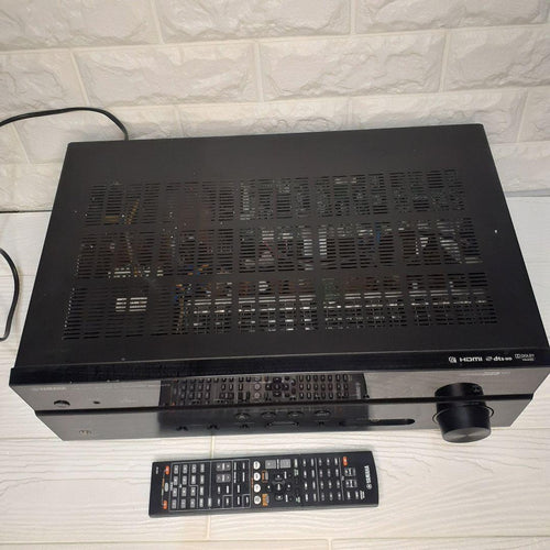 Yamaha Av Amplifiers Rx-V473