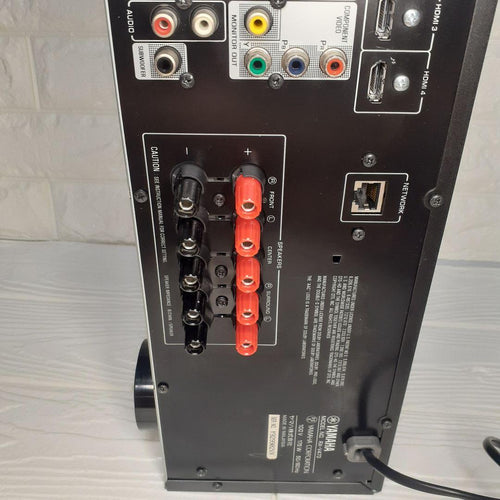 Yamaha Av Amplifiers Rx-V473