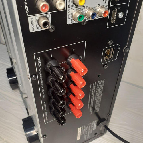 Yamaha Av Amplifiers Rx-V473