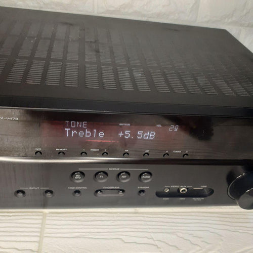 Yamaha Av Amplifiers Rx-V473