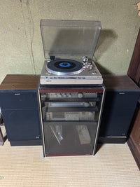 Sony Record Players (Turntables) Ps-X30A Ta-F40 R3