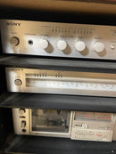 Sony Record Players (Turntables) Ps-X30A Ta-F40 R3
