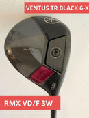 Yamaha Drivers Rmx Vd/F 3 Ventus Tr Black 6-X