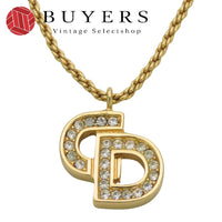 Christian Dior Necklace Cd