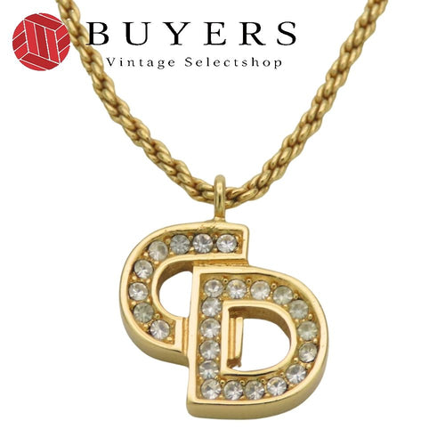 Christian Dior Necklace Cd